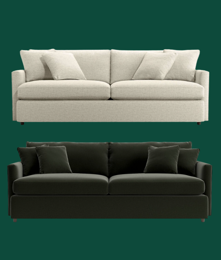The Lounge Deep Sofa 93